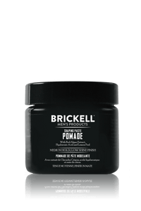Herravörur - Brickell Shaping Paste Pomade for Men