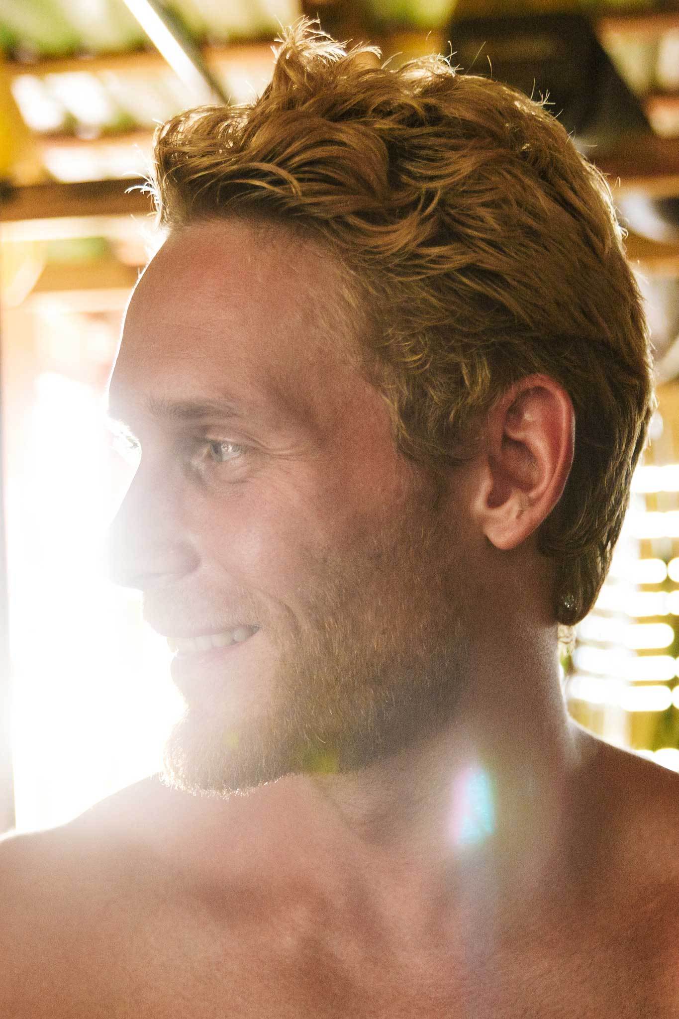 Herravörur - Brickell Texturizing Sea Salt Spray for Men