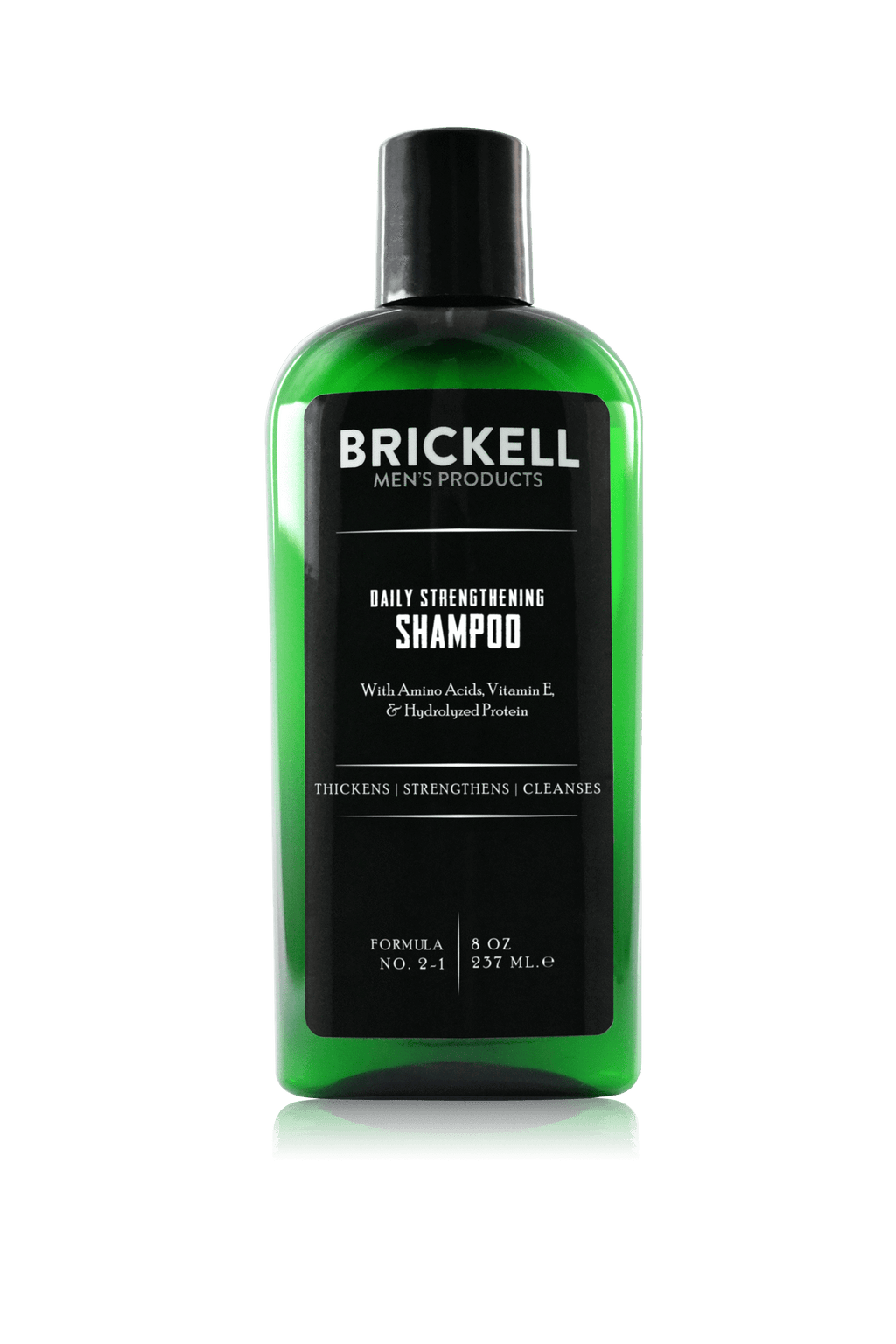 Herravörur - Brickell Daily Strengthening Shampoo for Men