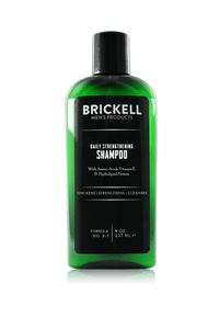 Herravörur - Brickell Daily Strengthening Shampoo for Men