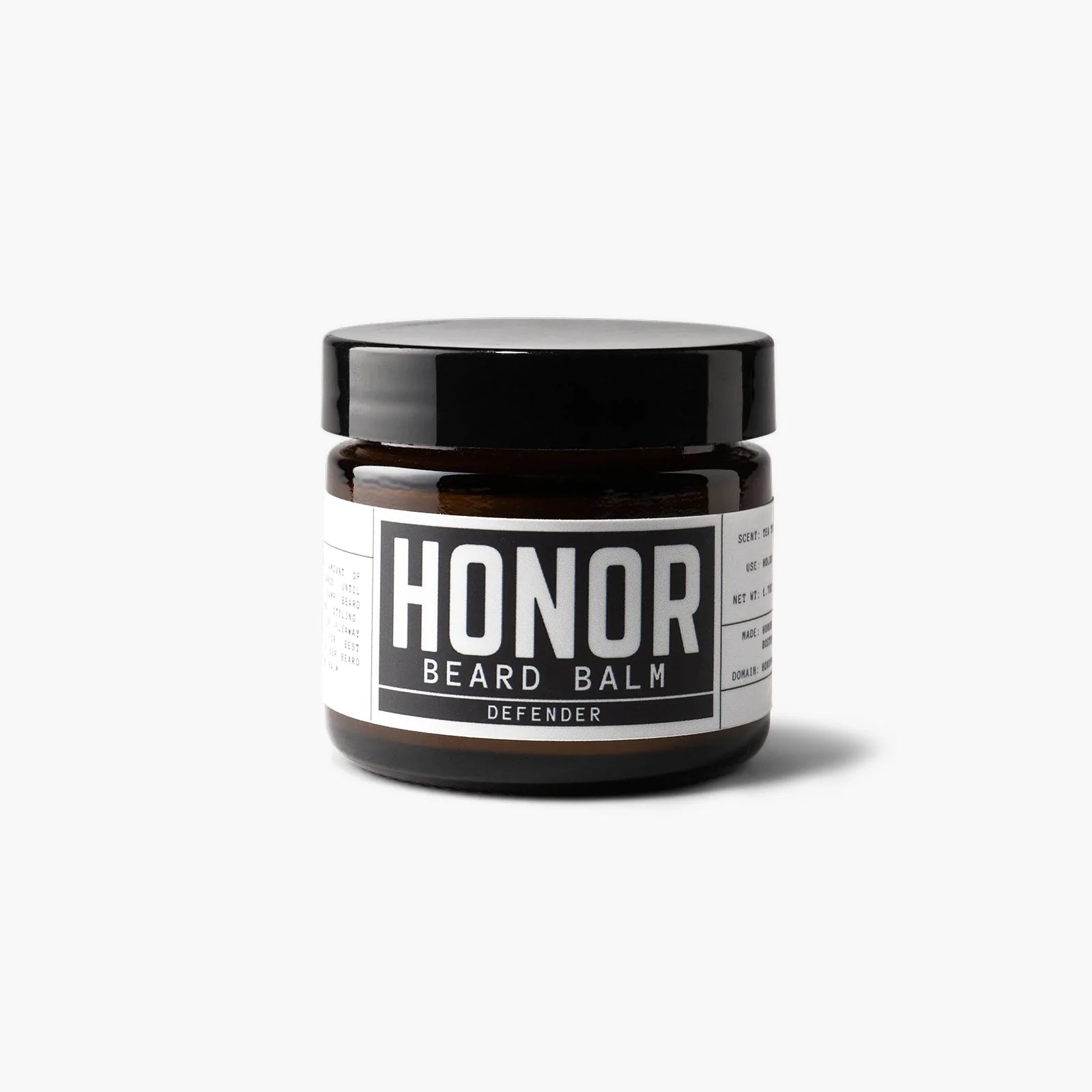 Herravörur - Honor Initiative Beard Balm Defender