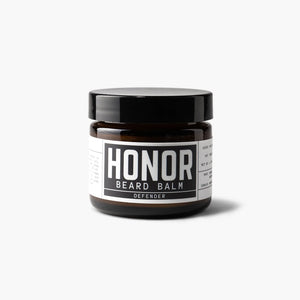 Herravörur - Honor Initiative Beard Balm Defender