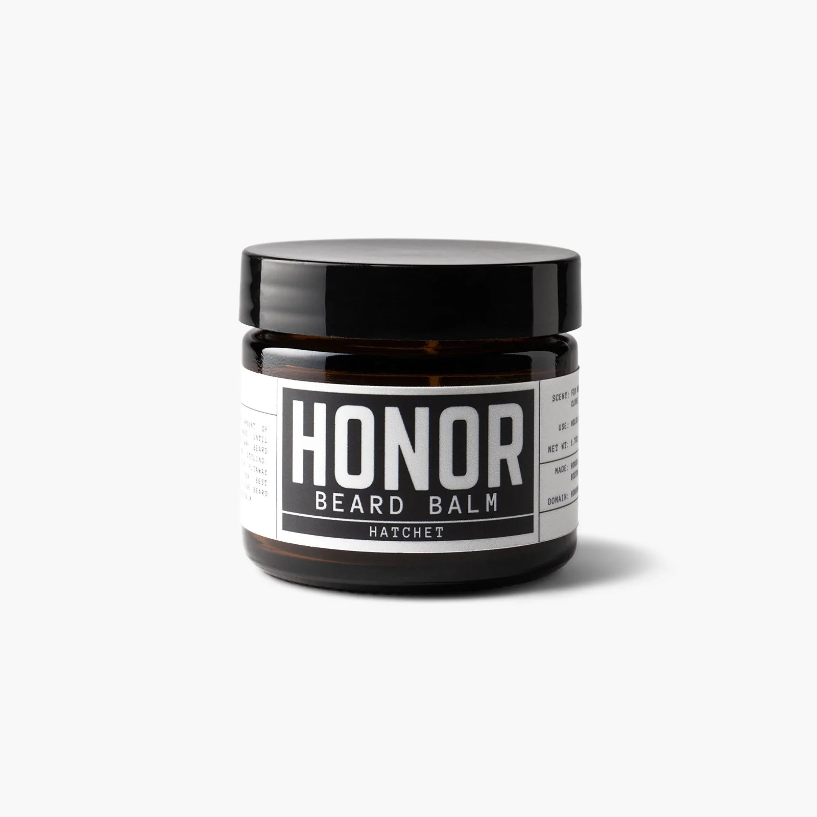Herravörur - Honor Initiative Beard Balm Hatchet