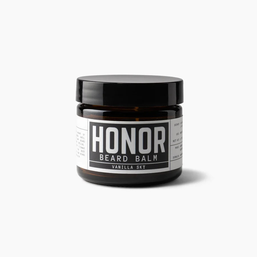 Herravörur - Honor Initiative Beard Balm Vanilla Sky