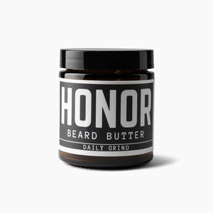 Herravörur - Honor Initiative Beard Butter Daily Grind