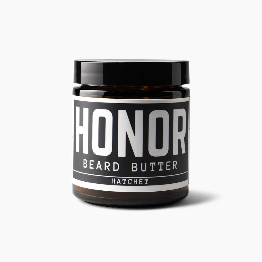 Herravörur - Honor Initiative Beard Butter Hatchet