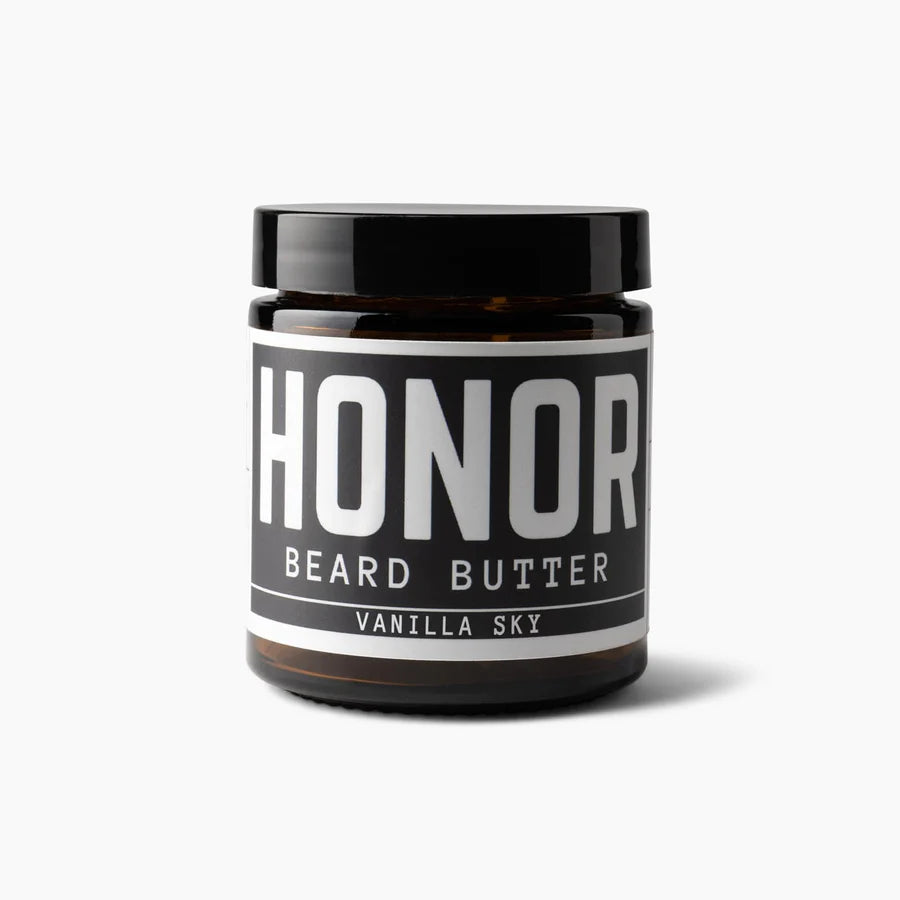 Herravörur - Honor Initiative Beard Butter Vanilla Sky