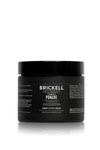 Herravörur - Brickell Styling Clay Pomade for Men