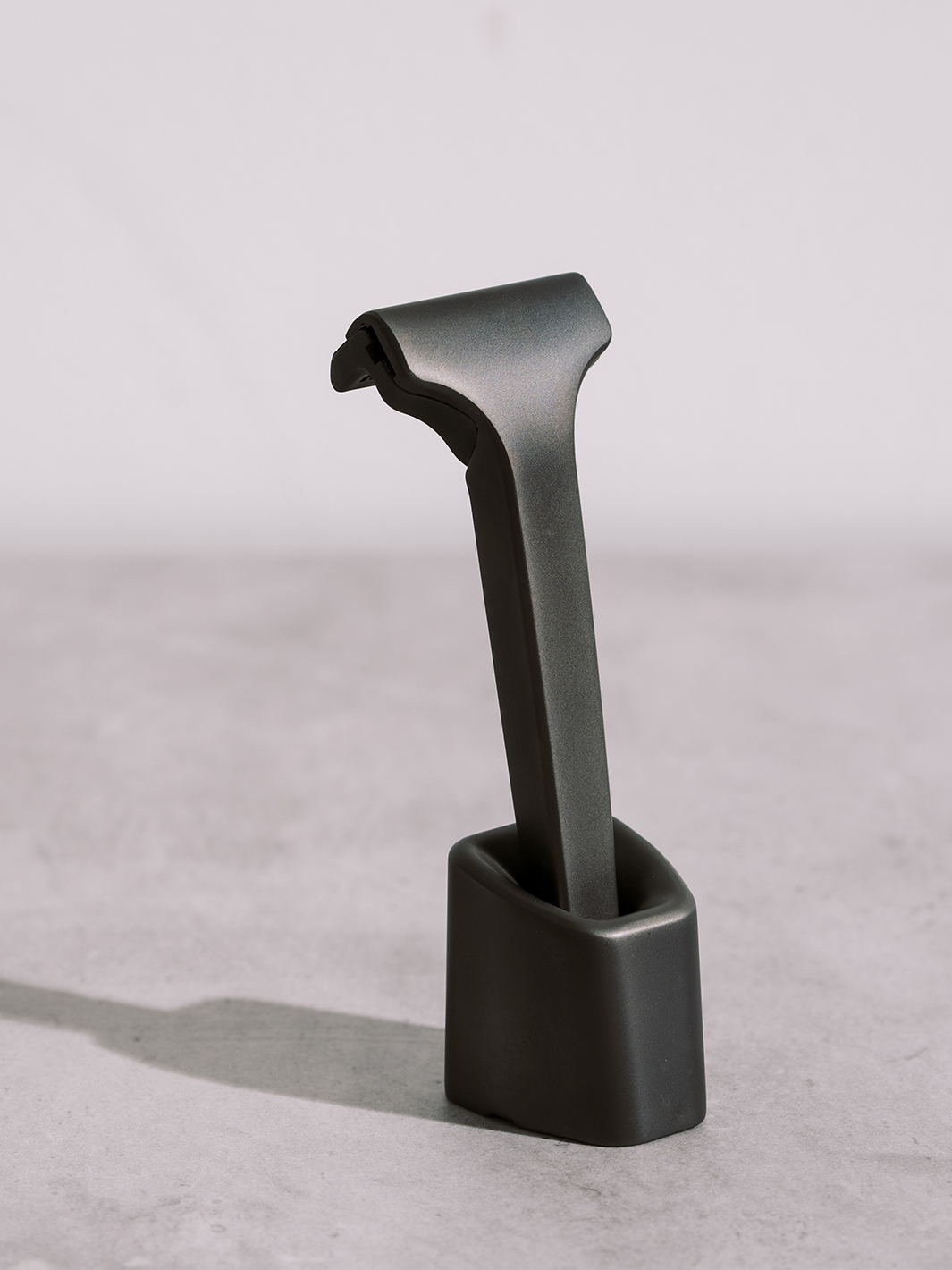 Herravörur - Single Edge Razor standur fyrir Supply Single Edge SE