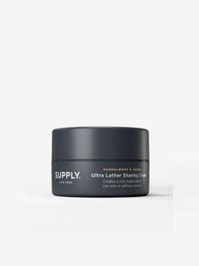 Ultra Lather Shaving Cream frá Supply