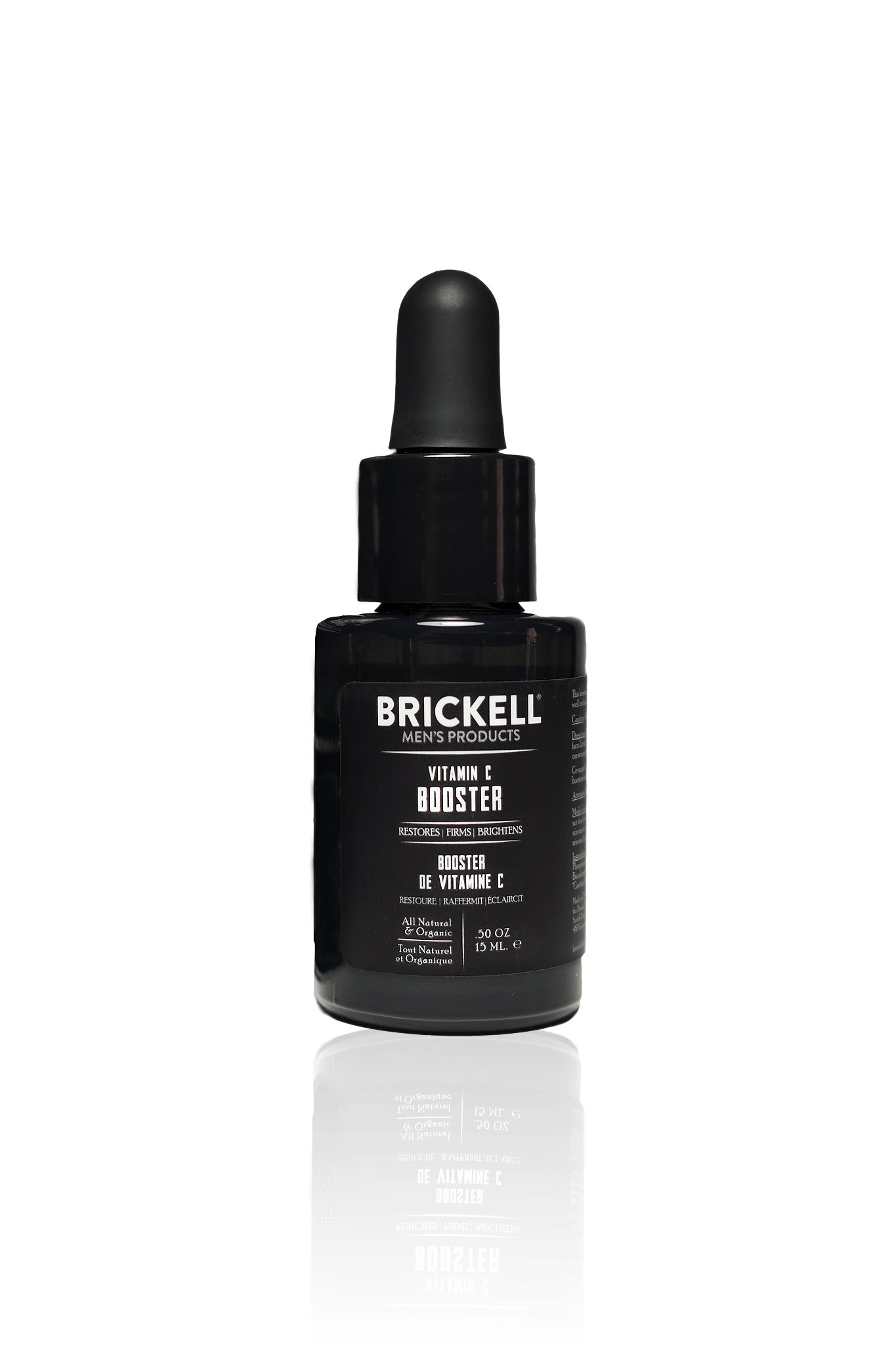 Herravörur - Brickell Vitamin C Booster for Men