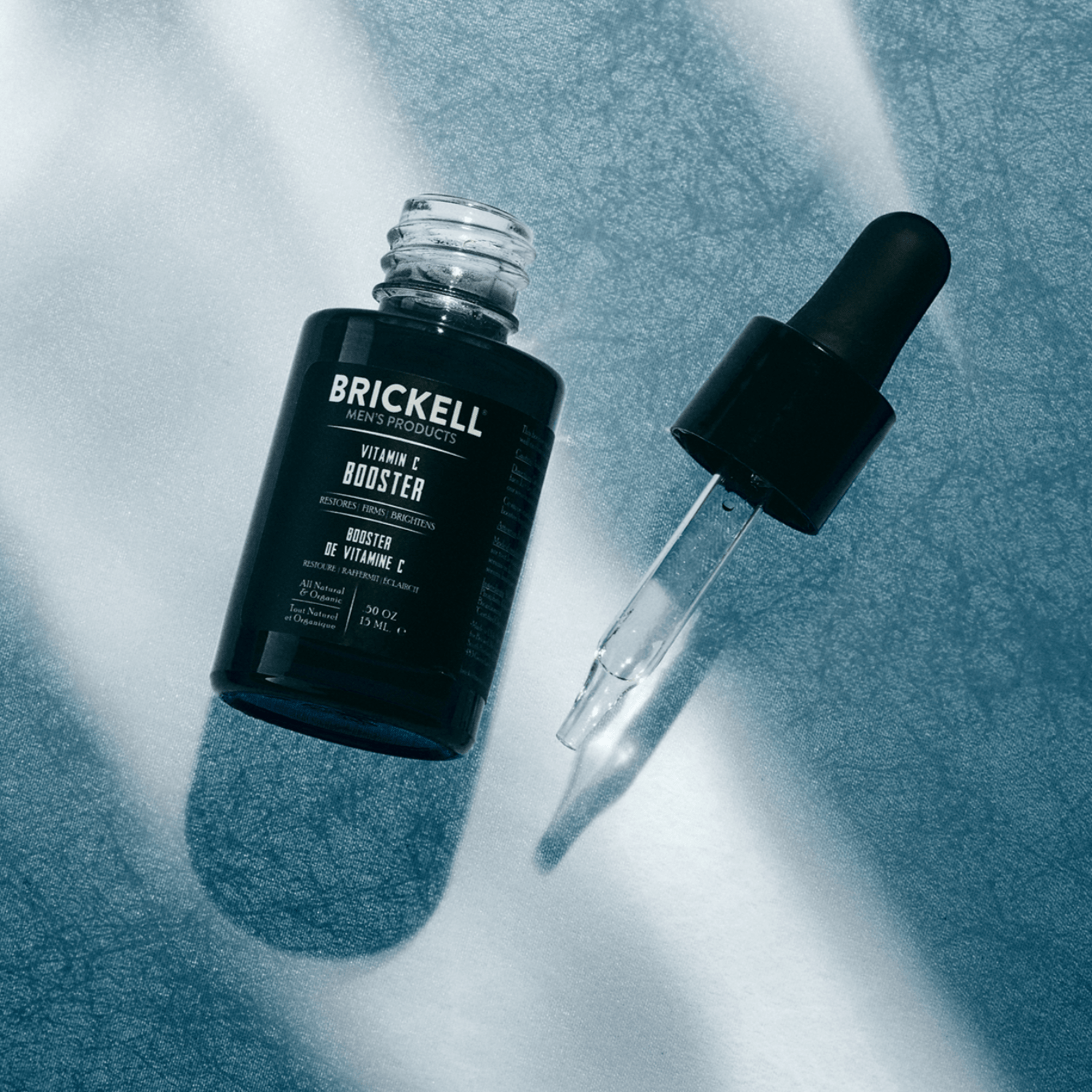Herravörur - Brickell Vitamin C Booster for Men