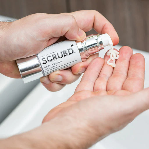 Herravörur - Anti-Ageing Face Serum