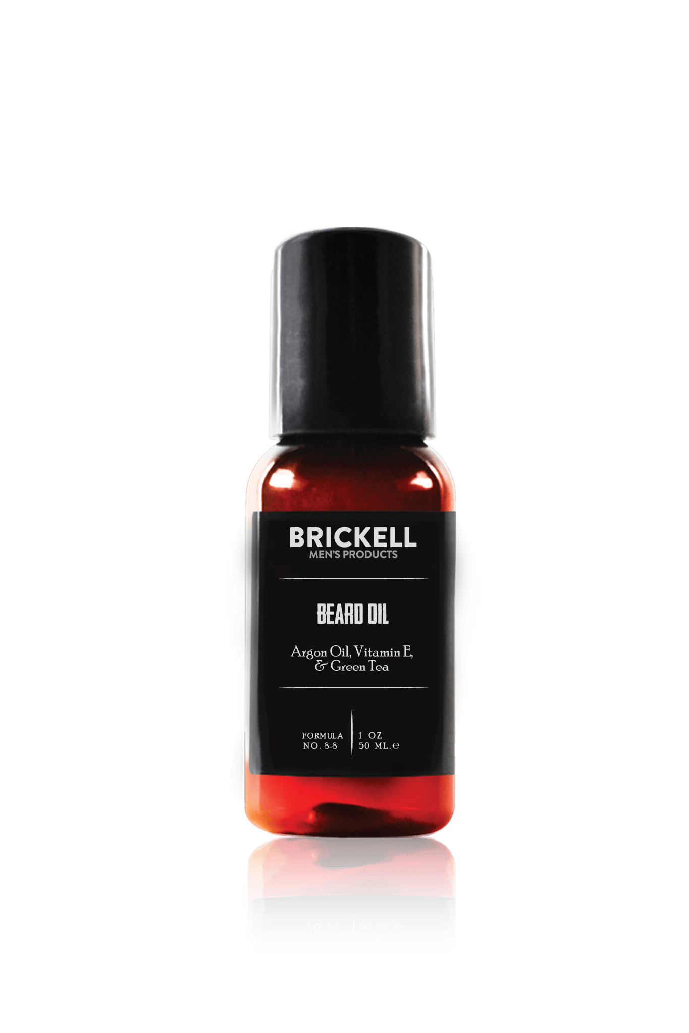 Herravörur - Brickell Beard Oil