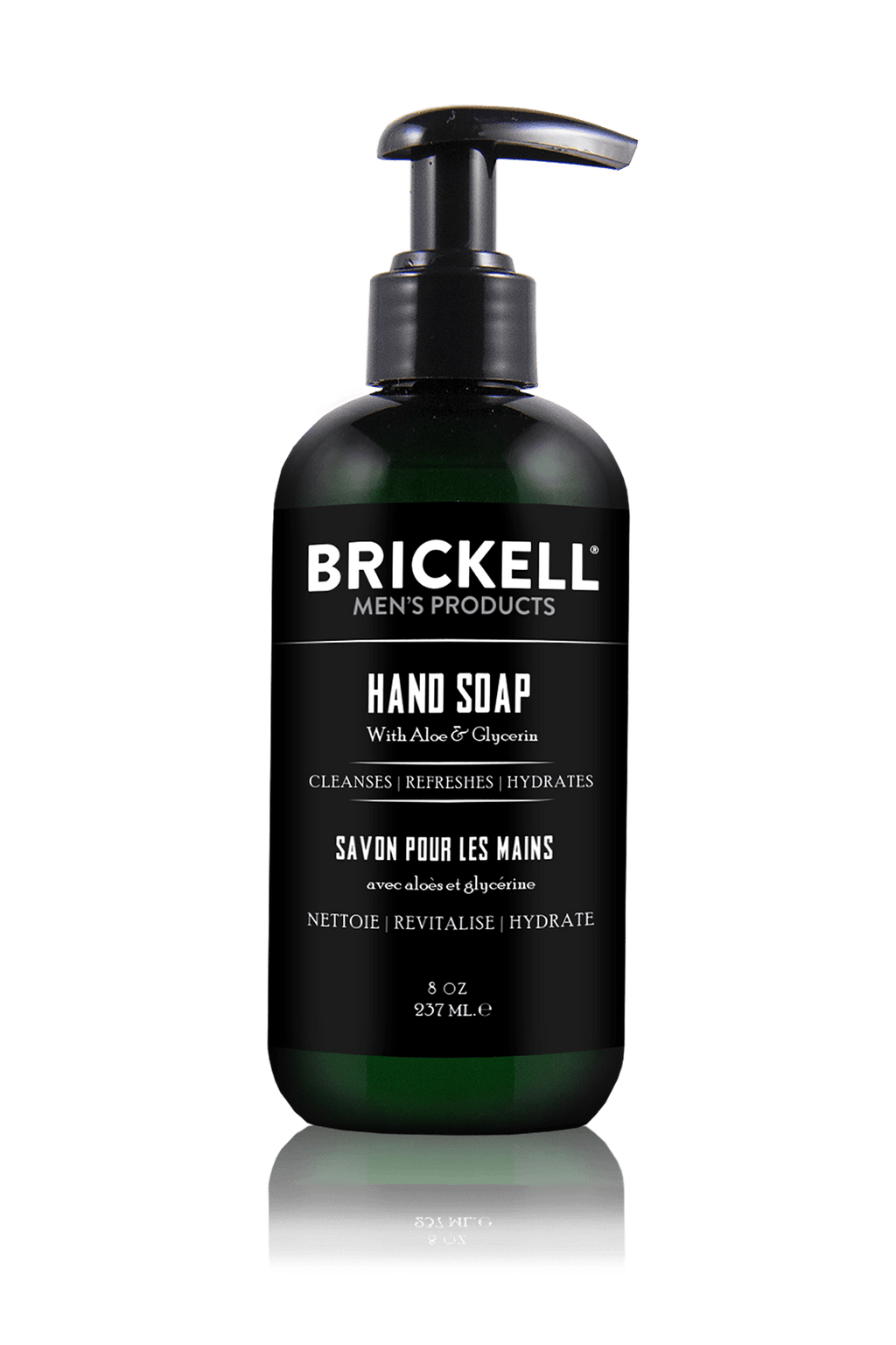 Herravörur - Brickell Hand Soap for Men