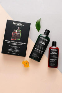 Herravörur - Brickell Men's Daily Advanced Face Care Routine II