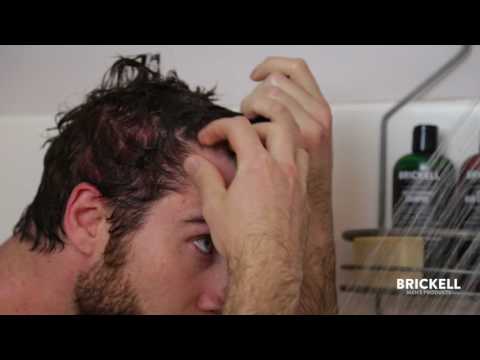 Herravörur - Brickell Revitalizing Hair & Scalp Conditioner for Men video