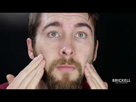 Herravörur - Brickell Daily Essential Face Moisturizer for Men video