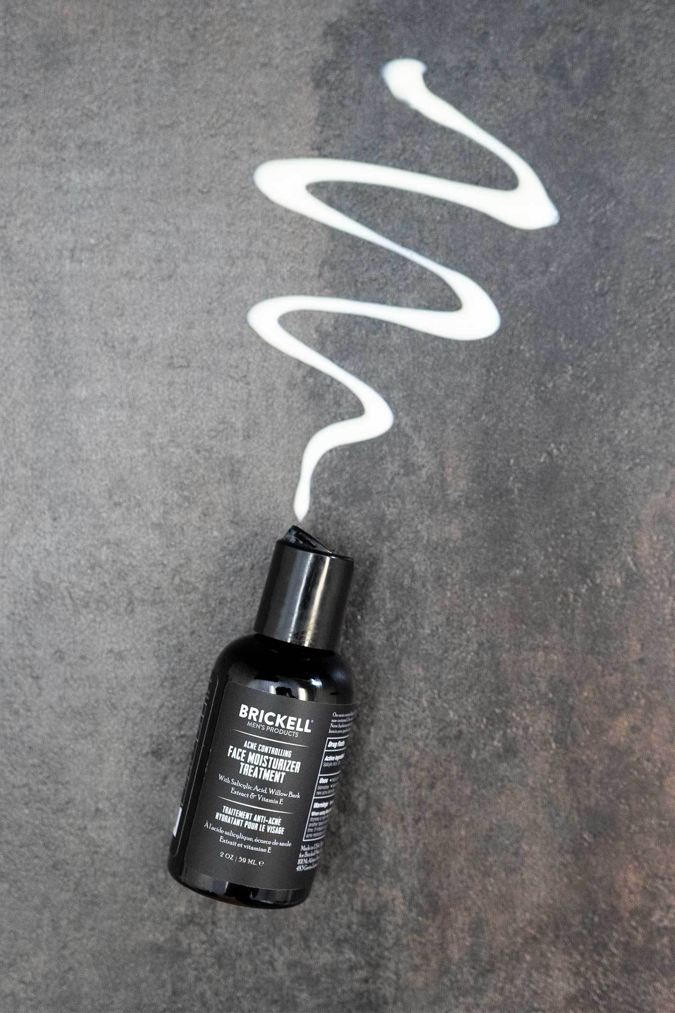 Herravörur - Brickell Acne Controlling Face Moisturizer Treatment for Men