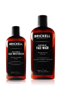Herravörur - Men's Daily Essential Face Care Routine I