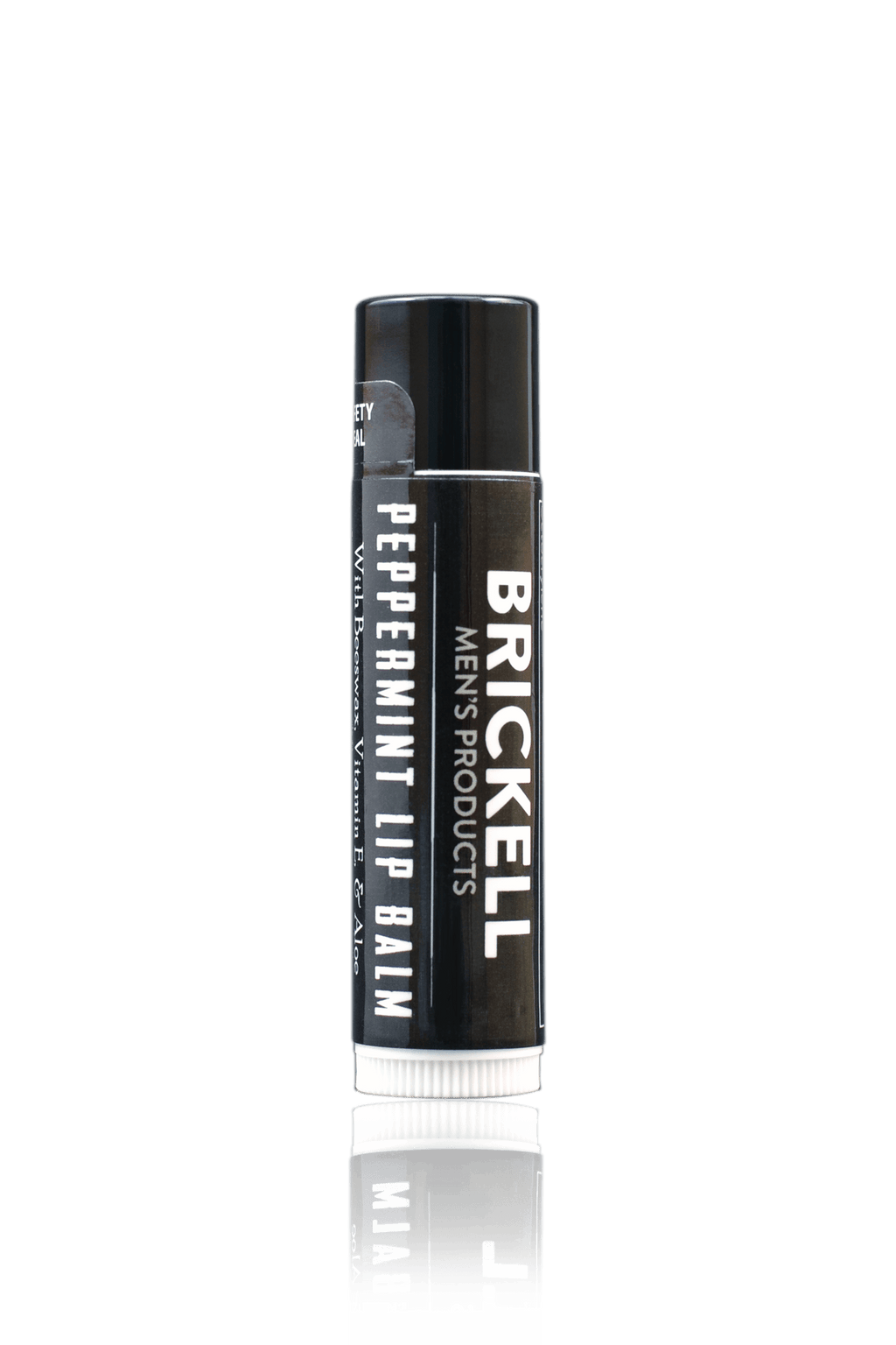 Herravörur - Brickell No Shine Lip Balm for Men