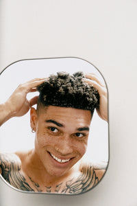 Herravörur - Meridian Fogless Shower Mirror