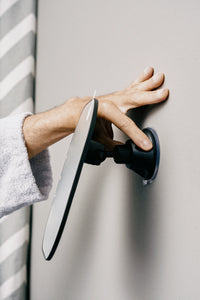 Herravörur - Meridian Fogless Shower Mirror