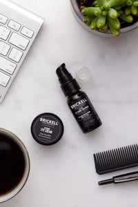 Herravörur - Brickell Restoring Eye Routine