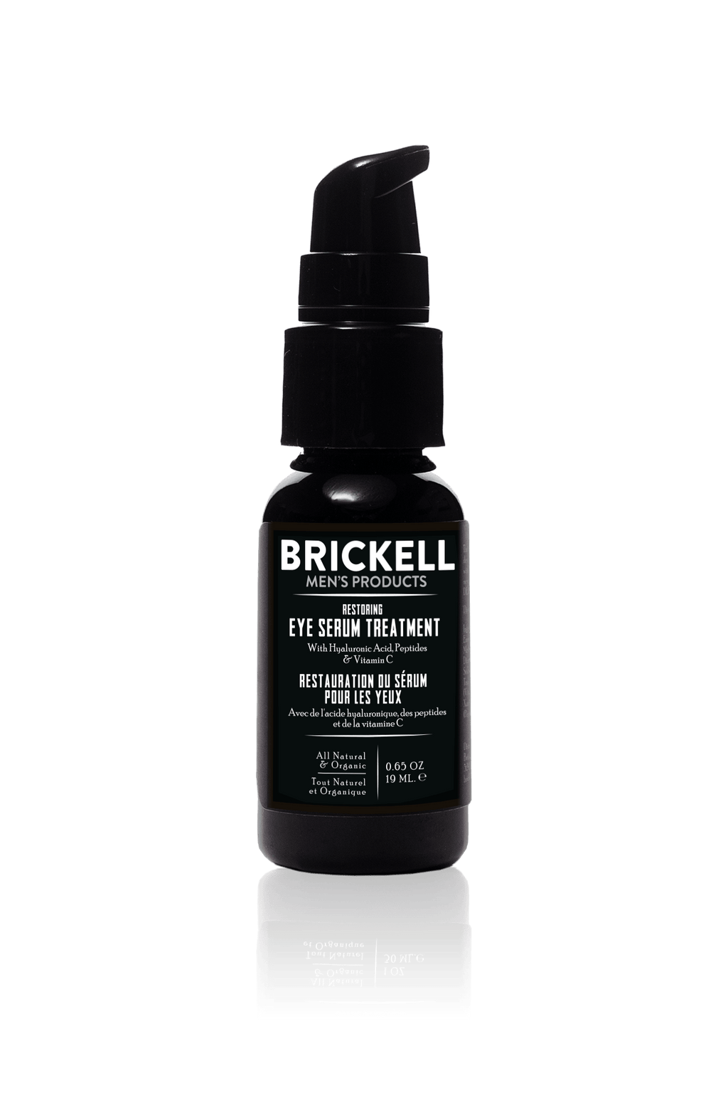 Herravörur - Brickell Restoring Eye Serum Treatment for Men